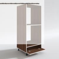 Kenzlife fırın dolabı halime cvz 145*60*56 mutfak kapaklı ayaklı banyo kiler ofis