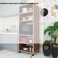 Kenzlife fırın dolabı müzeyyen cvz 180*65*50 mutfak XLARGE ayaklı banyo kiler ofis