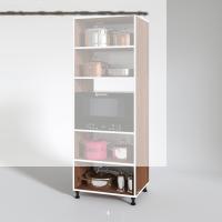 Kenzlife fırın dolabı müzeyyen cvz 180*65*50 mutfak XLARGE ayaklı banyo kiler ofis