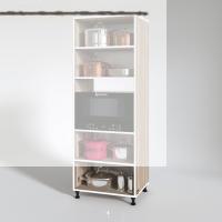 Kenzlife fırın dolabı müzeyyen crd 180*65*50 mutfak XLARGE ayaklı banyo kiler ofis