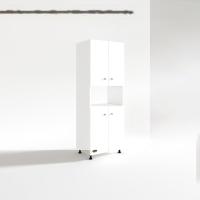 Kenzlife fırın dolabı bedriye byz 185*66*45 mutfak banyo kiler ofis