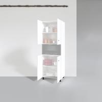 Kenzlife fırın dolabı bedriye byz 185*66*45 mutfak banyo kiler ofis
