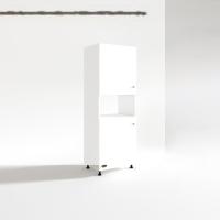 Kenzlife fırın dolabı fadime byz 185*66*45 mutfak banyo kiler ofis