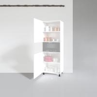 Kenzlife fırın dolabı fadime byz 185*66*45 mutfak banyo kiler ofis
