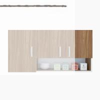 Kenzlife hazır mutfak mirandus32 cvz 060*120*32 mutfak banyo dolabı kapaklı raflı