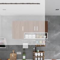 Kenzlife hazır mutfak mirandus32 cvz 060*120*32 mutfak banyo dolabı kapaklı raflı