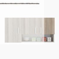 Kenzlife hazır mutfak mirandus32 crd 060*120*32 mutfak banyo dolabı kapaklı raflı