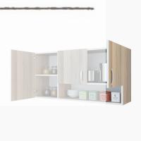 Kenzlife hazır mutfak mirandus32 crd 060*120*32 mutfak banyo dolabı kapaklı raflı
