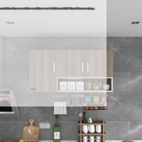 Kenzlife hazır mutfak mirandus32 crd 060*120*32 mutfak banyo dolabı kapaklı raflı