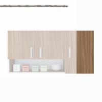 Kenzlife hazır mutfak mirena32 cvz 060*120*32 mutfak banyo dolabı kapaklı raflı