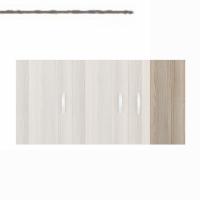 Kenzlife hazır mutfak canna22 crd 060*120*22 mutfak banyo dolabı kapaklı raflı