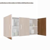 Kenzlife hazır mutfak dirca32 cvz 060*120*32 mutfak banyo dolabı kapaklı raflı