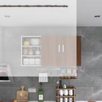 Kenzlife hazır mutfak castus22 cvz 060*120*22 mutfak banyo dolabı kapaklı raflı