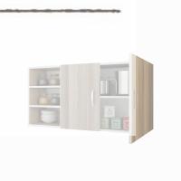 Kenzlife hazır mutfak castus22 crd 060*120*22 mutfak banyo dolabı kapaklı raflı