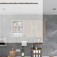 Kenzlife hazır mutfak castus22 crd 060*120*22 mutfak banyo dolabı kapaklı raflı