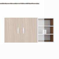 Kenzlife hazır mutfak fulvus22 cvz 060*120*22 mutfak banyo dolabı kapaklı raflı