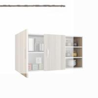 Kenzlife hazır mutfak fulvus22 crd 060*120*22 mutfak banyo dolabı kapaklı raflı