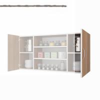 Kenzlife hazır mutfak honnor22 cvz 060*120*22 mutfak banyo dolabı kapaklı raflı
