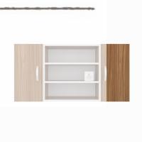 Kenzlife hazır mutfak honnor22 cvz 060*120*22 mutfak banyo dolabı kapaklı raflı