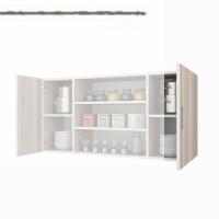 Kenzlife hazır mutfak honnor22 crd 060*120*22 mutfak banyo dolabı kapaklı raflı