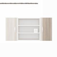 Kenzlife hazır mutfak honnor22 crd 060*120*22 mutfak banyo dolabı kapaklı raflı
