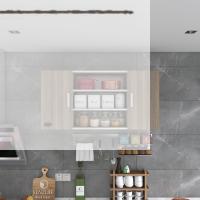 Kenzlife hazır mutfak honnor22 crd 060*120*22 mutfak banyo dolabı kapaklı raflı