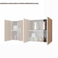 Kenzlife hazır mutfak merta cvz 060*120*32 mutfak banyo dolabı kapaklı raflı