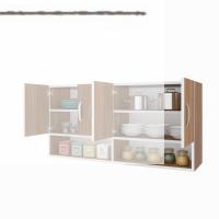 Kenzlife hazır mutfak vesper cvz 060*120*32 mutfak banyo dolabı kapaklı raflı