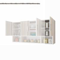 Kenzlife hazır mutfak severus crd 060*120*32 mutfak banyo dolabı kapaklı raflı