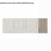 Kenzlife hazır mutfak general crd 060*150*32 mutfak banyo dolabı kapaklı raflı