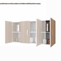 Kenzlife hazır mutfak merlanda cvz 060*120*32 mutfak banyo dolabı kapaklı raflı