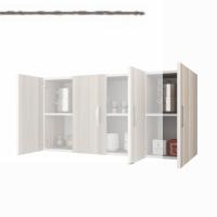 Kenzlife hazır mutfak merlanda crd 060*120*32 mutfak banyo dolabı kapaklı raflı