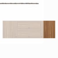 Kenzlife hazır mutfak lucida cvz 060*150*32 mutfak banyo dolabı kapaklı raflı