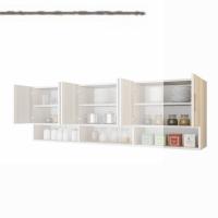 Kenzlife hazır mutfak vice crd 060*180*32 mutfak banyo dolabı kapaklı raflı