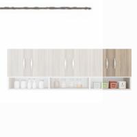Kenzlife hazır mutfak vice crd 060*180*32 mutfak banyo dolabı kapaklı raflı