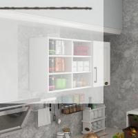 Kenzlife hazır mutfak dolabı nane60 byz mod1 60*120*32 mebran kapak suntalam gövde