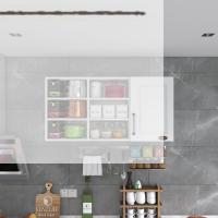 Kenzlife hazır mutfak dolabı nane60 byz mod1 60*120*32 mebran kapak suntalam gövde