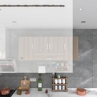 Kenzlife hazır mutfak acus22 crd 060*150*22 mutfak banyo dolabı kapaklı raflı