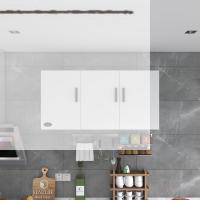 Kenzlife hazır mutfak canna32 byz 060*120*32 mutfak banyo dolabı kapaklı raflı