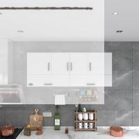 Kenzlife hazır mutfak general byz 060*150*22 mutfak banyo dolabı kapaklı raflı