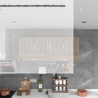 Kenzlife hazır mutfak general crd 060*150*22 mutfak banyo dolabı kapaklı raflı