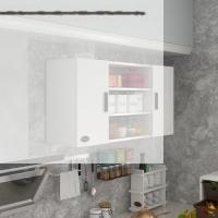 Kenzlife hazır mutfak honnor22 byz 060*120*22 mutfak banyo dolabı kapaklı raflı