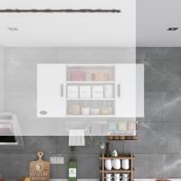 Kenzlife hazır mutfak honnor22 byz 060*120*22 mutfak banyo dolabı kapaklı raflı