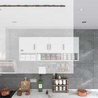 Kenzlife hazır mutfak konsta byz 060*150*22 mutfak banyo dolabı kapaklı raflı