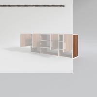 Kenzlife hazır mutfak konsta cvz 060*150*22 mutfak banyo dolabı kapaklı raflı