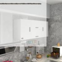 Kenzlife hazır mutfak lucida byz 060*150*22 mutfak banyo dolabı kapaklı raflı