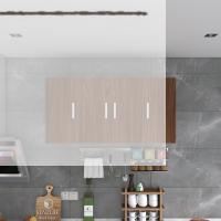 Kenzlife hazır mutfak merlanda cvz 060*120*22 mutfak banyo dolabı kapaklı raflı