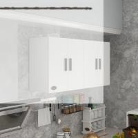 Kenzlife hazır mutfak merta byz 060*120*22 mutfak banyo dolabı kapaklı raflı