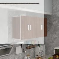 Kenzlife hazır mutfak merta cvz 060*120*22 mutfak banyo dolabı kapaklı raflı