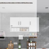 Kenzlife hazır mutfak mirena32 byz 060*120*32 mutfak banyo dolabı kapaklı raflı